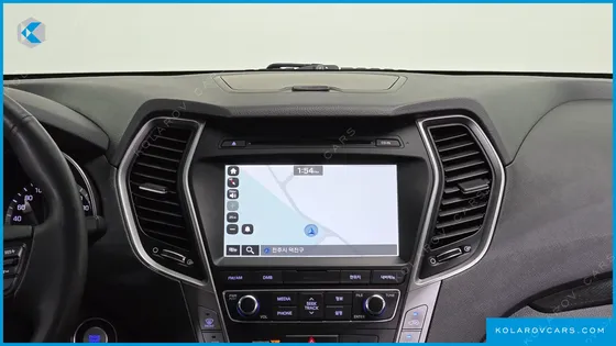HYUNDAI SANTA FE DIESEL 2.0 2WD