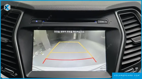 HYUNDAI SANTA FE DIESEL 2.0 2WD
