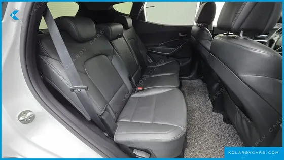 HYUNDAI SANTA FE DIESEL 2.0 2WD