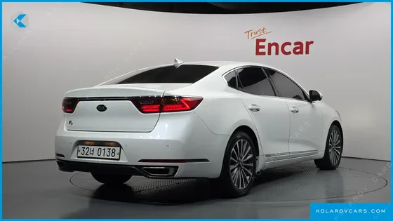 KIA K7 2.4 GDI PRESTIGE