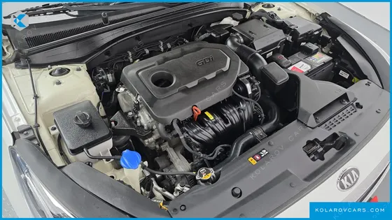KIA K7 2.4 GDI PRESTIGE