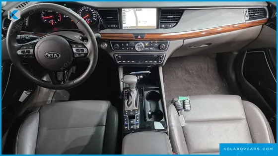 KIA K7 2.4 GDI PRESTIGE