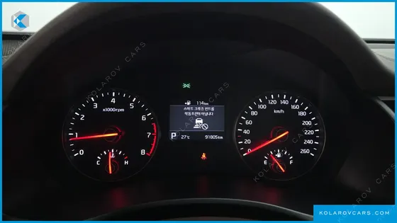 KIA K7 2.4 GDI PRESTIGE