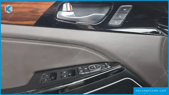 KIA K7 2.4 GDI PRESTIGE