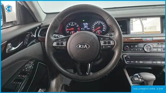 KIA K7 2.4 GDI PRESTIGE