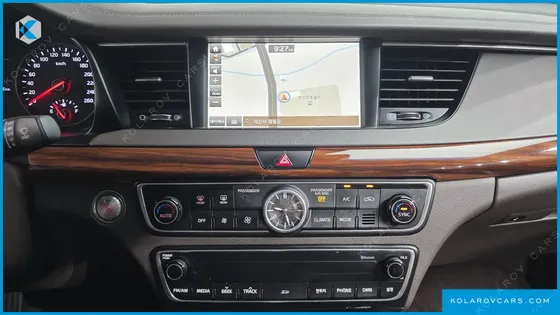KIA K7 2.4 GDI PRESTIGE