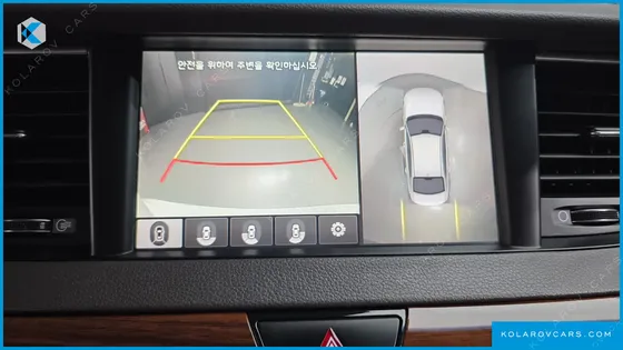 KIA K7 2.4 GDI PRESTIGE