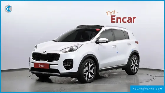 KIA SPORTAGE DIESEL 2WD NOBLESSE
