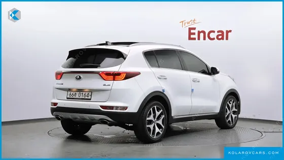 KIA SPORTAGE DIESEL 2WD NOBLESSE