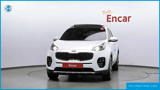 KIA SPORTAGE DIESEL 2WD NOBLESSE