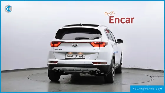 KIA SPORTAGE DIESEL 2WD NOBLESSE
