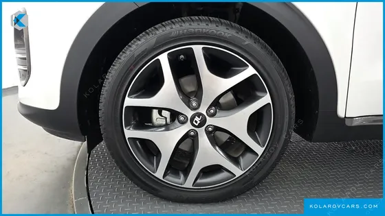 KIA SPORTAGE DIESEL 2WD NOBLESSE