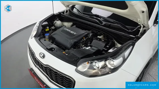 KIA SPORTAGE DIESEL 2WD NOBLESSE