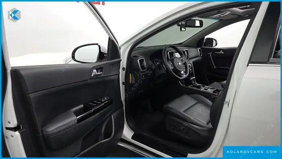 KIA SPORTAGE DIESEL 2WD NOBLESSE