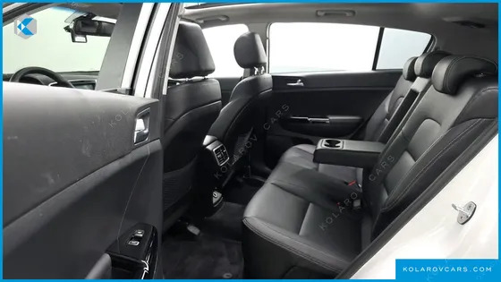 KIA SPORTAGE DIESEL 2WD NOBLESSE