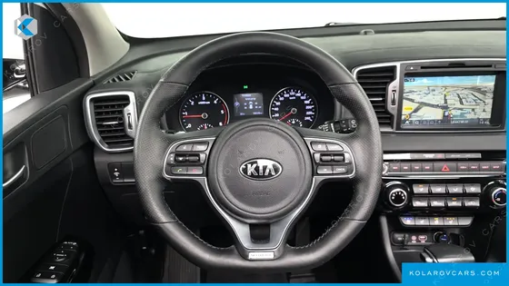 KIA SPORTAGE DIESEL 2WD NOBLESSE