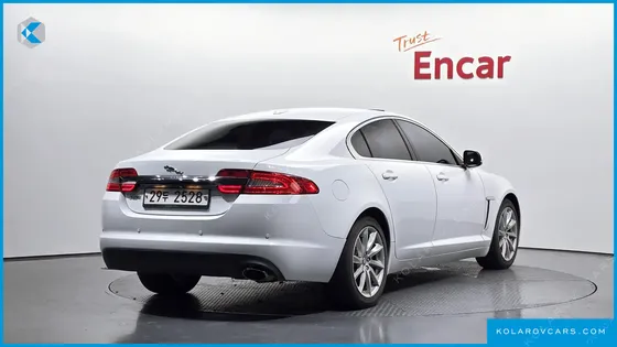JAGUAR XF 2.2D LUXURY
