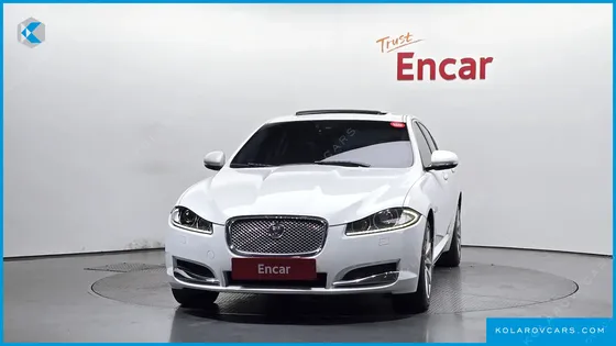 JAGUAR XF 2.2D LUXURY