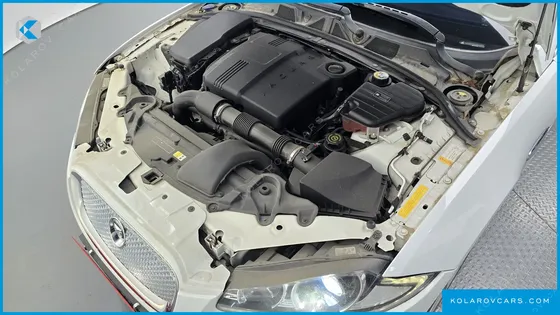 JAGUAR XF 2.2D LUXURY