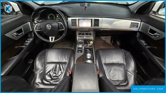 JAGUAR XF 2.2D LUXURY
