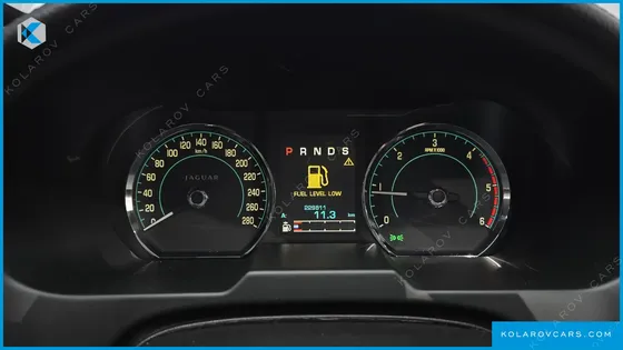 JAGUAR XF 2.2D LUXURY