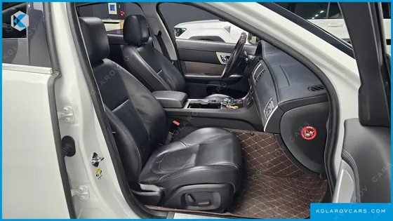 JAGUAR XF 2.2D LUXURY