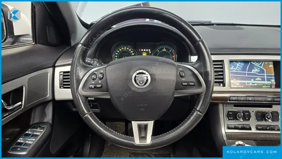 JAGUAR XF 2.2D LUXURY