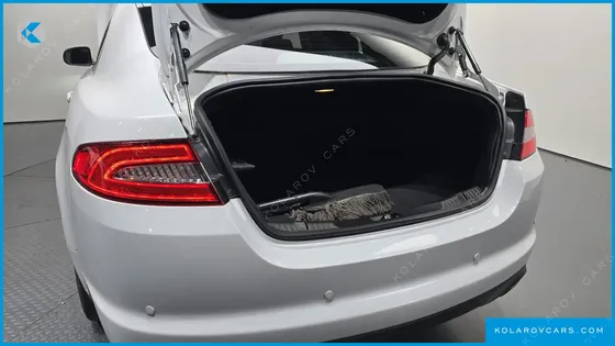 JAGUAR XF 2.2D LUXURY