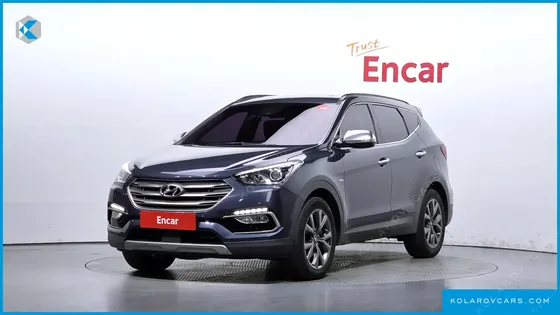 HYUNDAI SANTA FE DIESEL 2.0 2WD
