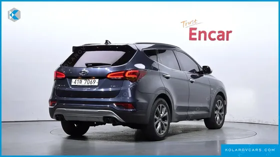 HYUNDAI SANTA FE DIESEL 2.0 2WD
