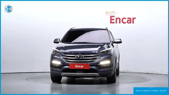 HYUNDAI SANTA FE DIESEL 2.0 2WD