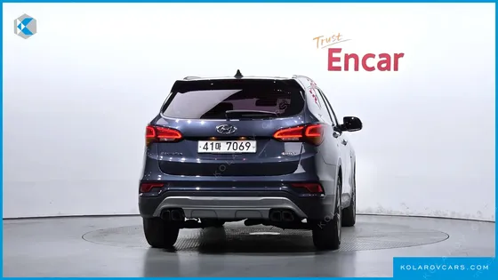 HYUNDAI SANTA FE DIESEL 2.0 2WD