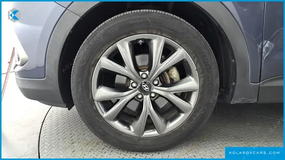 HYUNDAI SANTA FE DIESEL 2.0 2WD