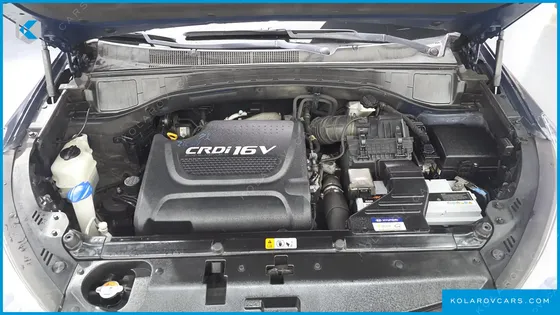 HYUNDAI SANTA FE DIESEL 2.0 2WD