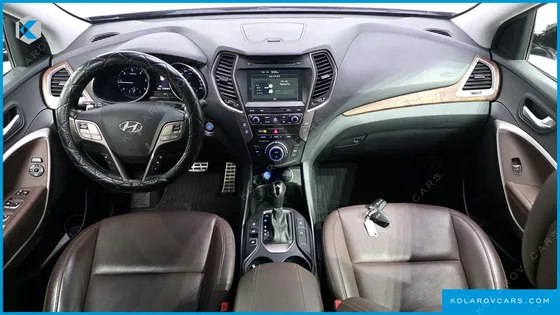 HYUNDAI SANTA FE DIESEL 2.0 2WD