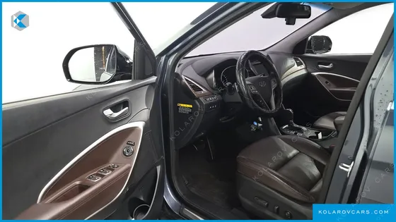 HYUNDAI SANTA FE DIESEL 2.0 2WD
