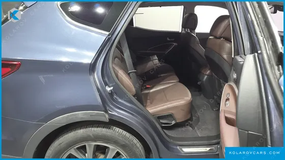 HYUNDAI SANTA FE DIESEL 2.0 2WD