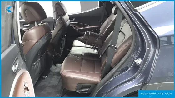 HYUNDAI SANTA FE DIESEL 2.0 2WD