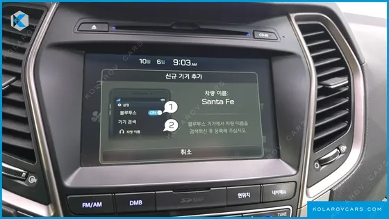 HYUNDAI SANTA FE DIESEL 2.0 2WD