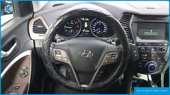 HYUNDAI SANTA FE DIESEL 2.0 2WD