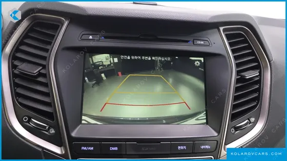 HYUNDAI SANTA FE DIESEL 2.0 2WD