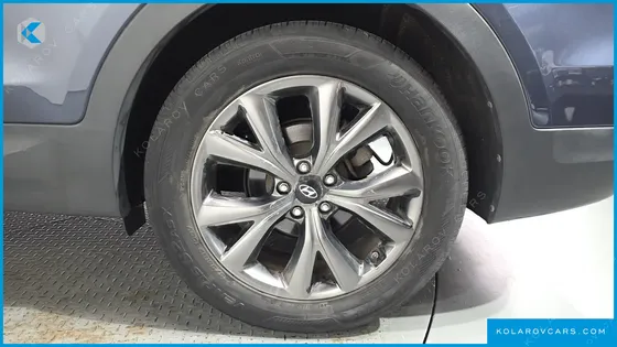 HYUNDAI SANTA FE DIESEL 2.0 2WD