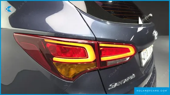 HYUNDAI SANTA FE DIESEL 2.0 2WD