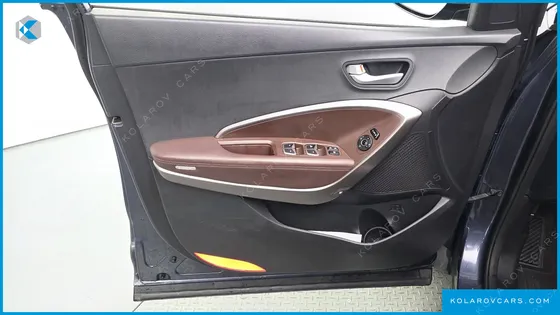 HYUNDAI SANTA FE DIESEL 2.0 2WD