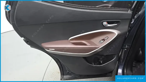 HYUNDAI SANTA FE DIESEL 2.0 2WD