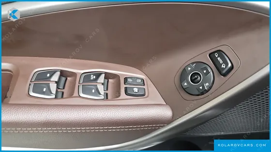 HYUNDAI SANTA FE DIESEL 2.0 2WD