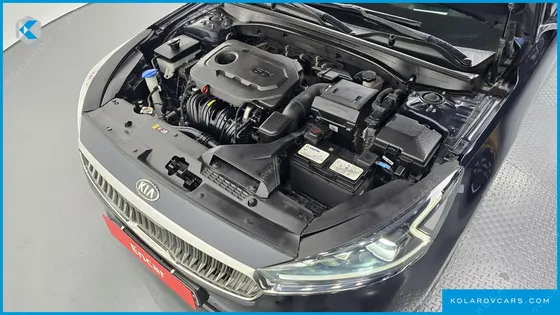 KIA K7 2.4 GDI LIMITED