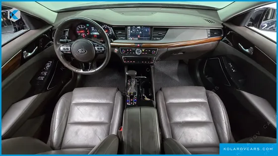 KIA K7 2.4 GDI LIMITED