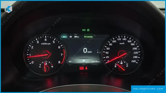 KIA K7 2.4 GDI LIMITED