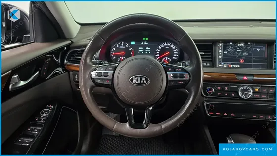 KIA K7 2.4 GDI LIMITED